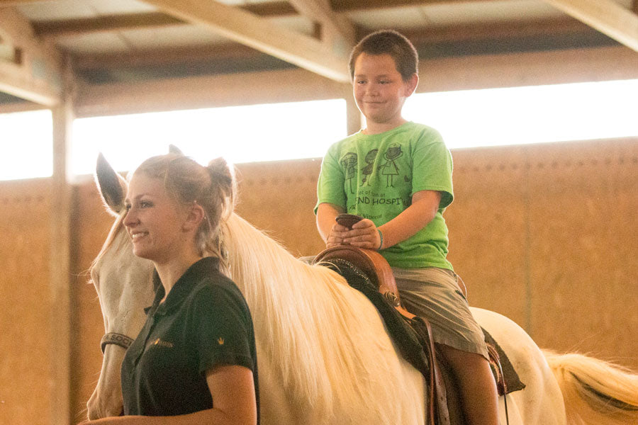 Pony Ride Gift Certificate