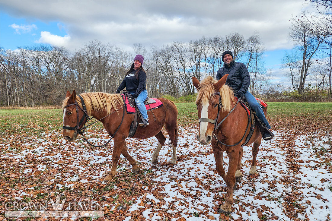 Trail Ride Gift Certificate