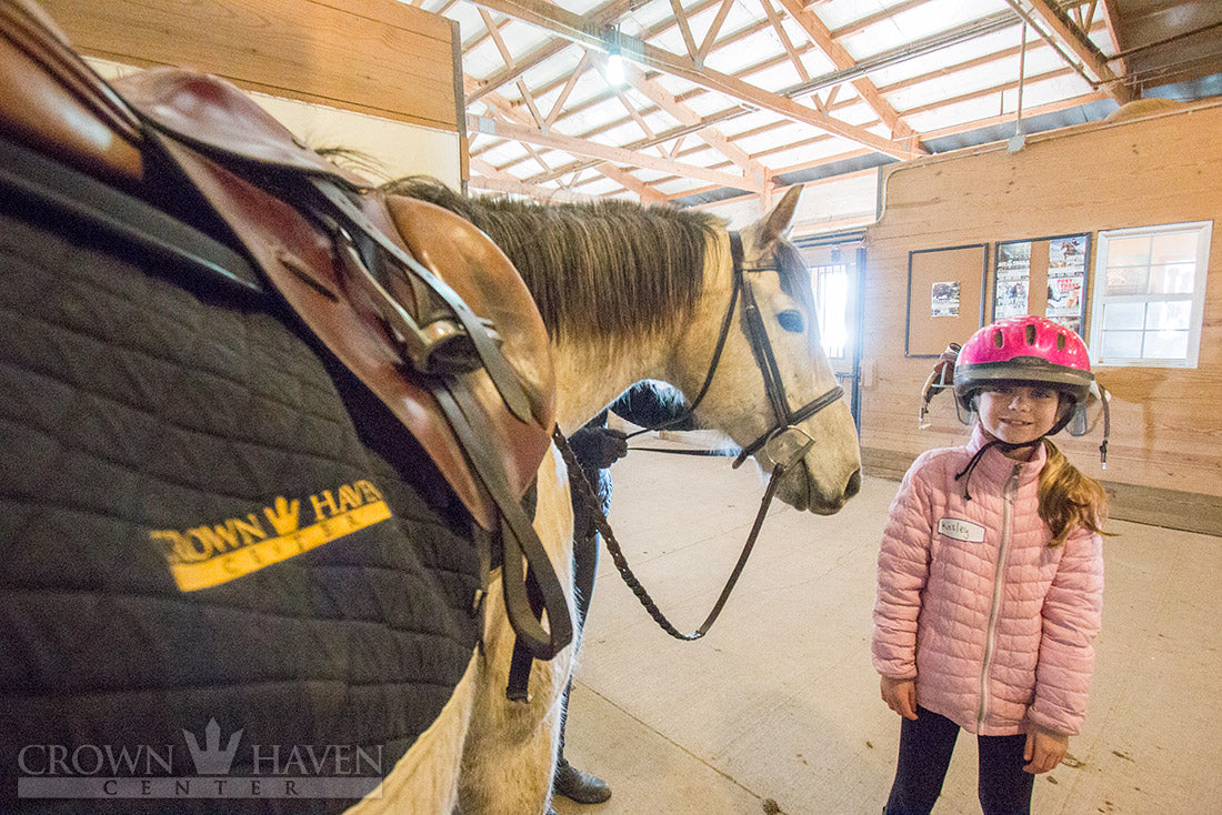 Riding Lesson Gift Certificate