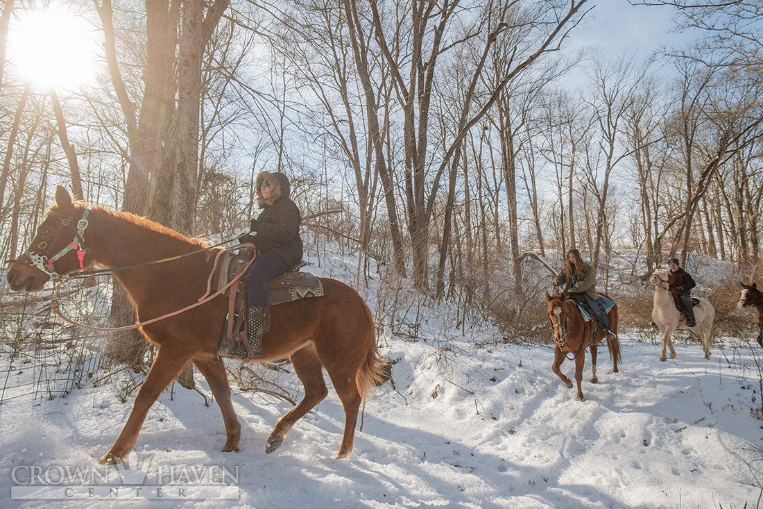 Trail Ride Gift Certificate