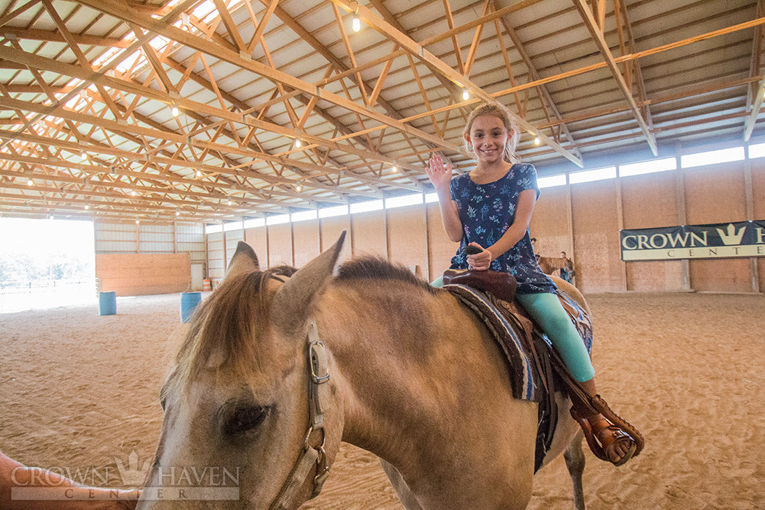 Pony Ride Gift Certificate