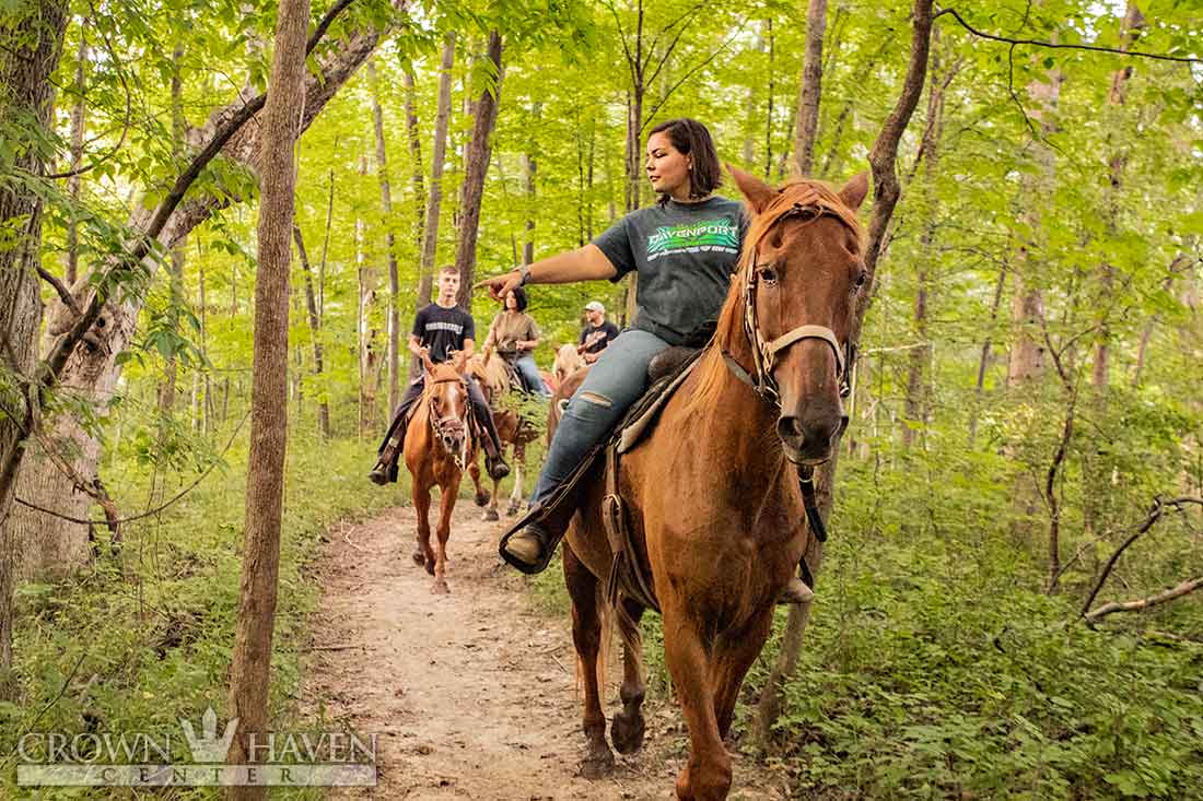 Trail Ride Gift Certificate